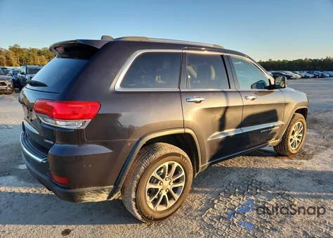 2015 Jeep Grand Cherokee Limited from USA, damaged, VIN 1C4RJFBG3FC663653